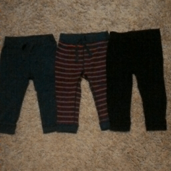 baby boy navy leggings